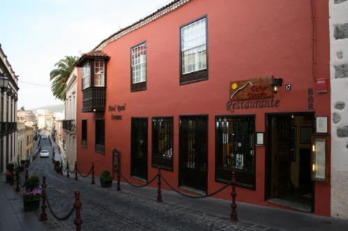Hotel Rural Orotava La Orotava Exteriör bild