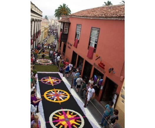 Hotel Rural Orotava La Orotava Exteriör bild