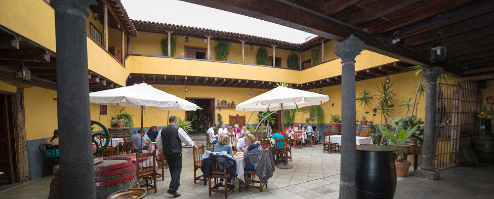Hotel Rural Orotava La Orotava Exteriör bild