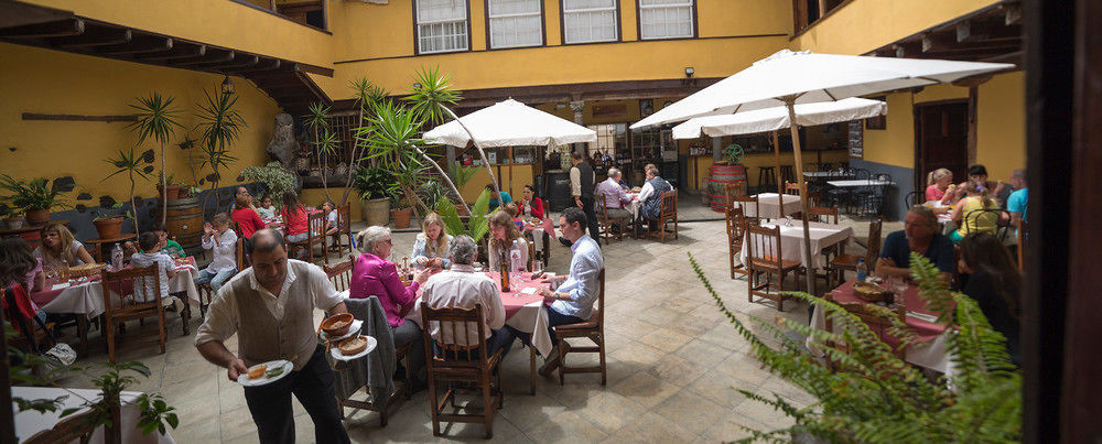 Hotel Rural Orotava La Orotava Exteriör bild