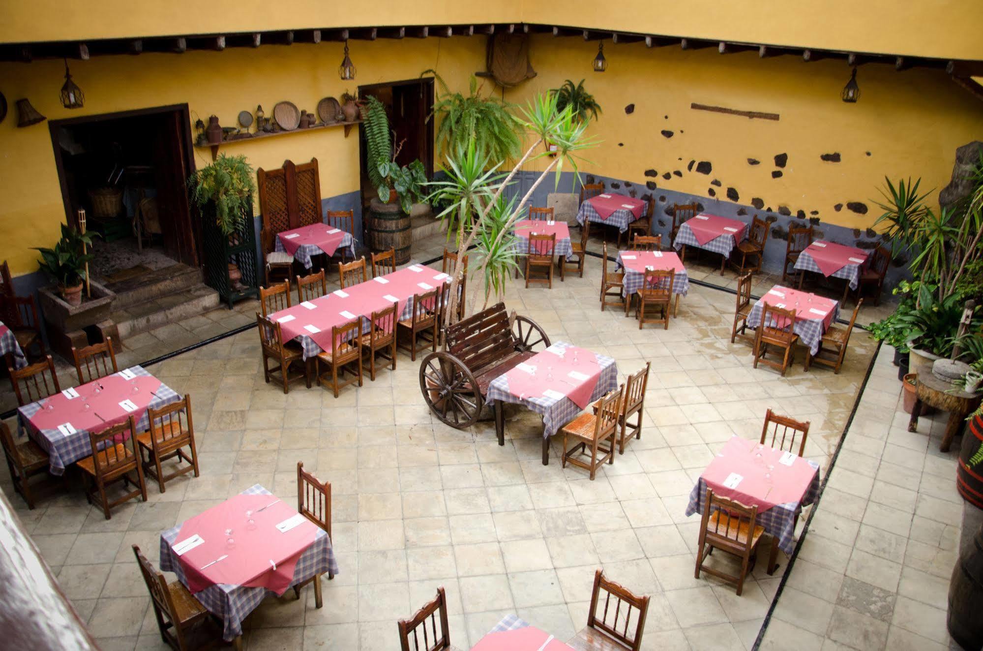 Hotel Rural Orotava La Orotava Exteriör bild