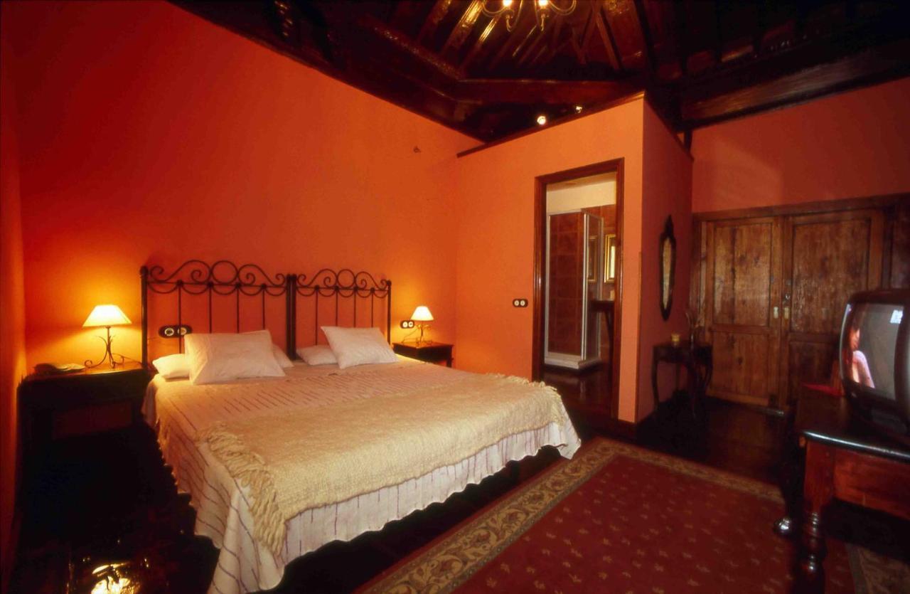 Hotel Rural Orotava La Orotava Rum bild