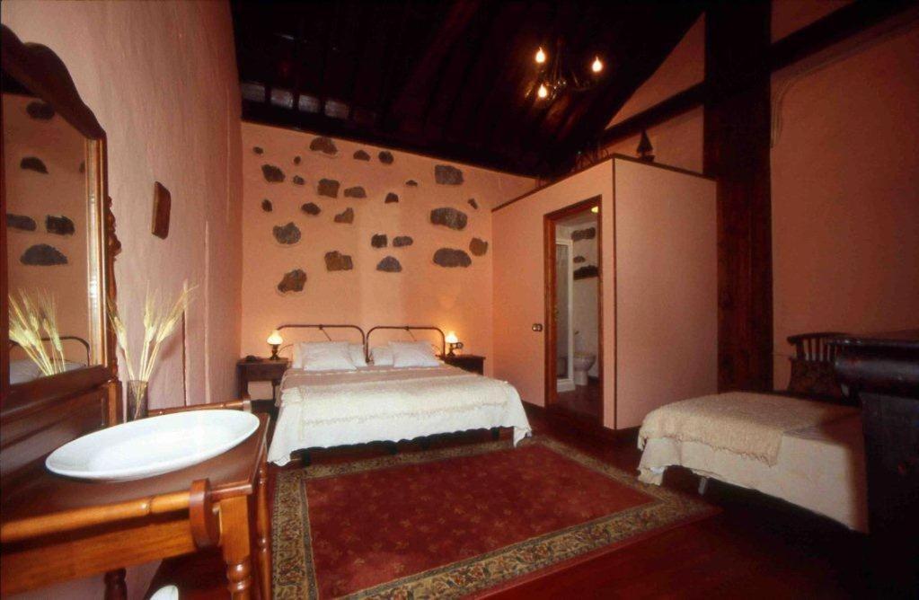 Hotel Rural Orotava La Orotava Rum bild