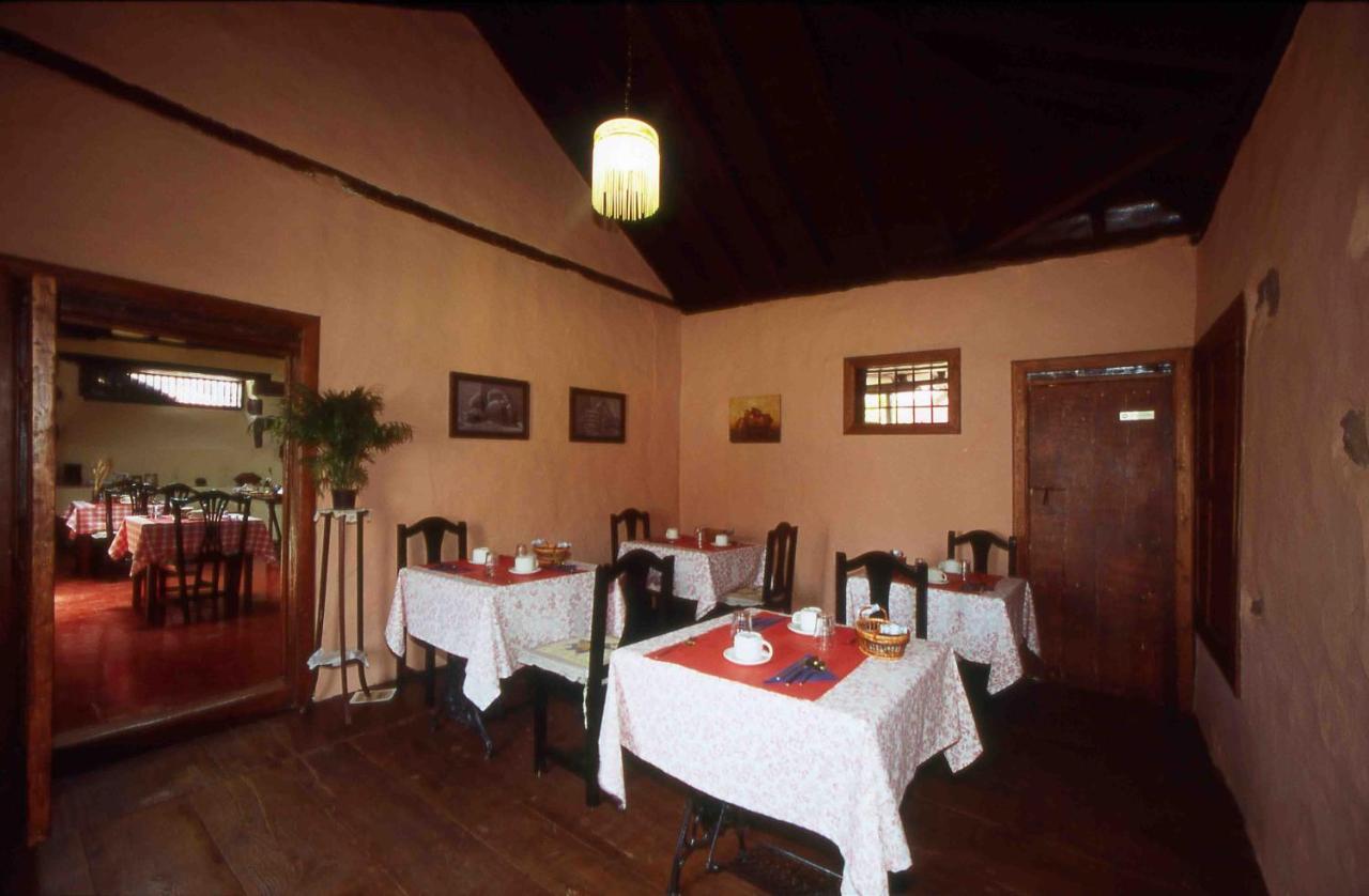 Hotel Rural Orotava La Orotava Exteriör bild